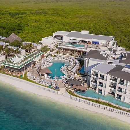 Desire Riviera Maya Resort All Inclusive - Couples Only (Adults Only) Puerto Morelos Exterior foto