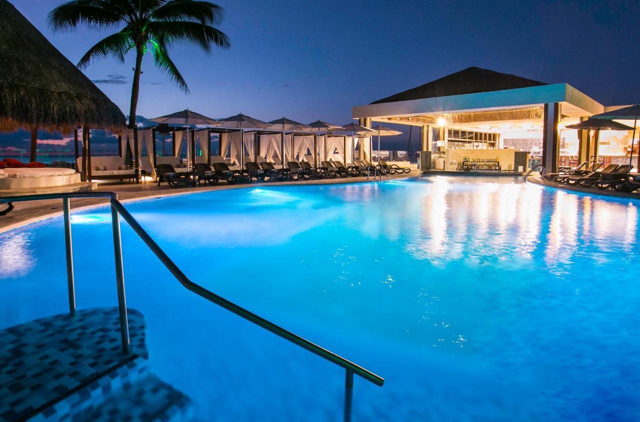 Desire Riviera Maya Resort All Inclusive - Couples Only (Adults Only) Puerto Morelos Exterior foto