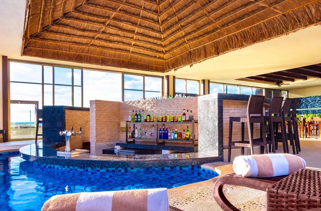 Desire Riviera Maya Resort All Inclusive - Couples Only (Adults Only) Puerto Morelos Exterior foto