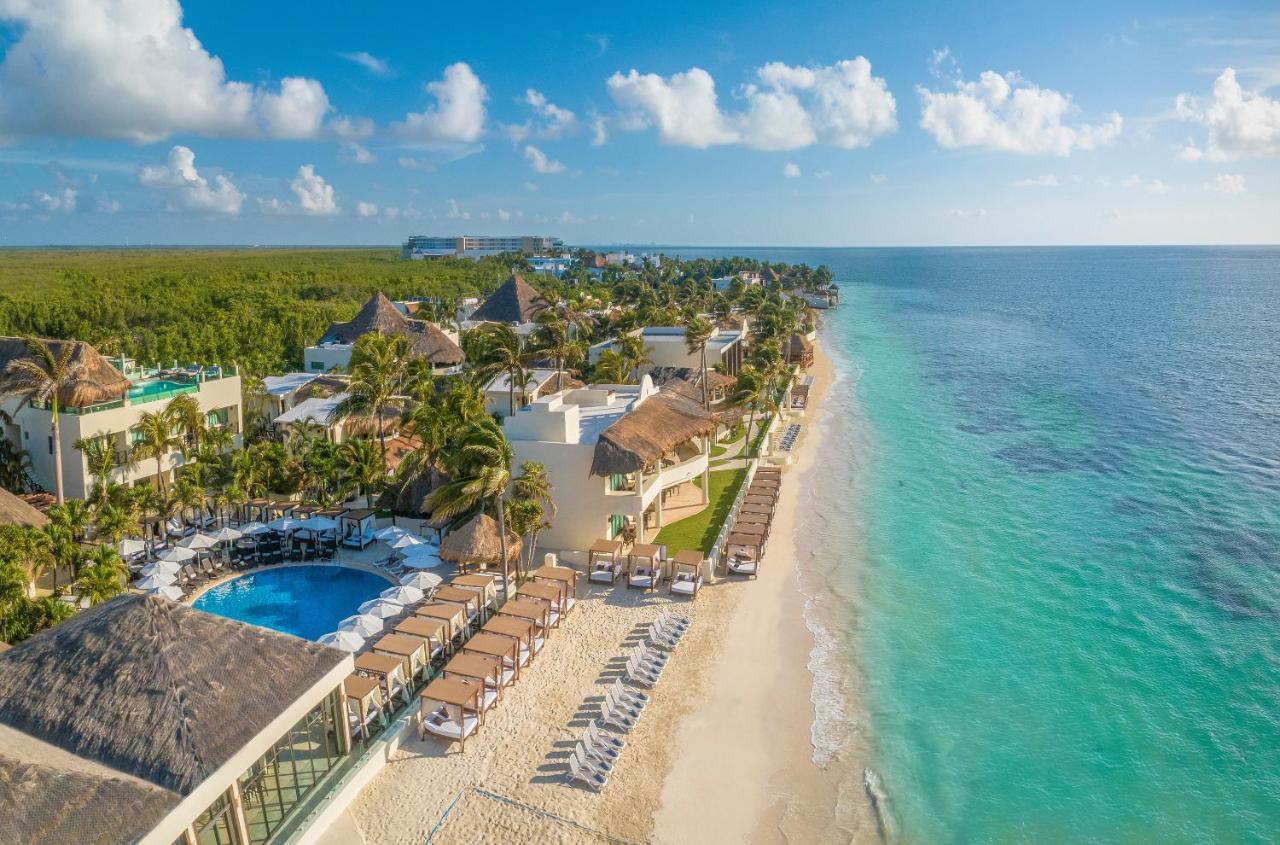 Desire Riviera Maya Resort All Inclusive - Couples Only (Adults Only) Puerto Morelos Exterior foto