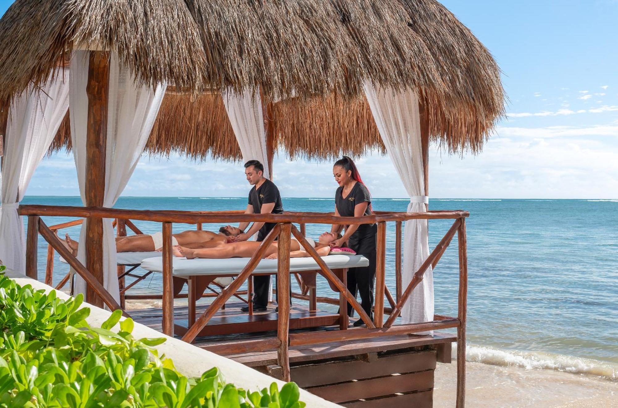 Desire Riviera Maya Resort All Inclusive - Couples Only (Adults Only) Puerto Morelos Exterior foto