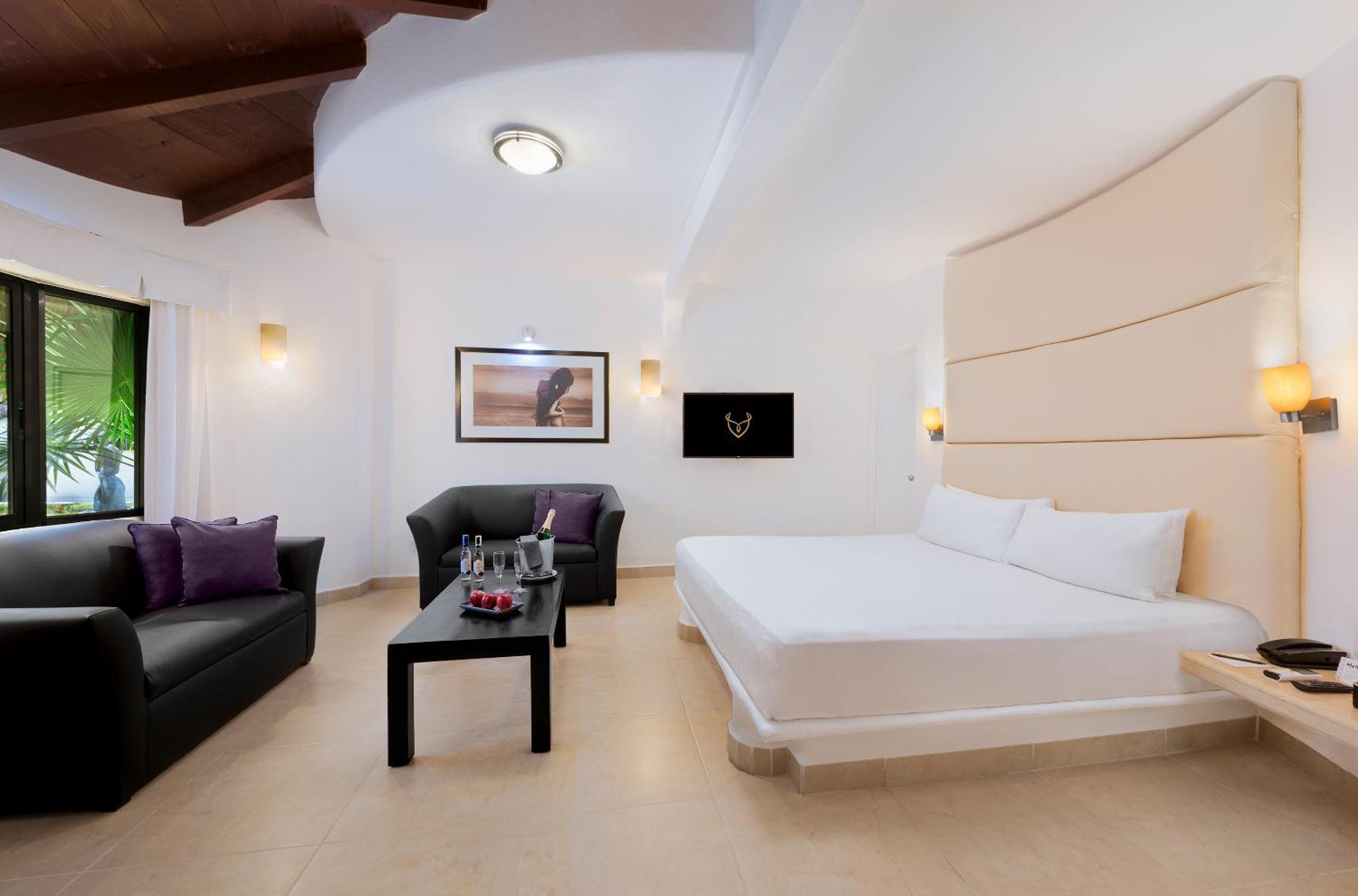 Desire Riviera Maya Resort All Inclusive - Couples Only (Adults Only) Puerto Morelos Exterior foto