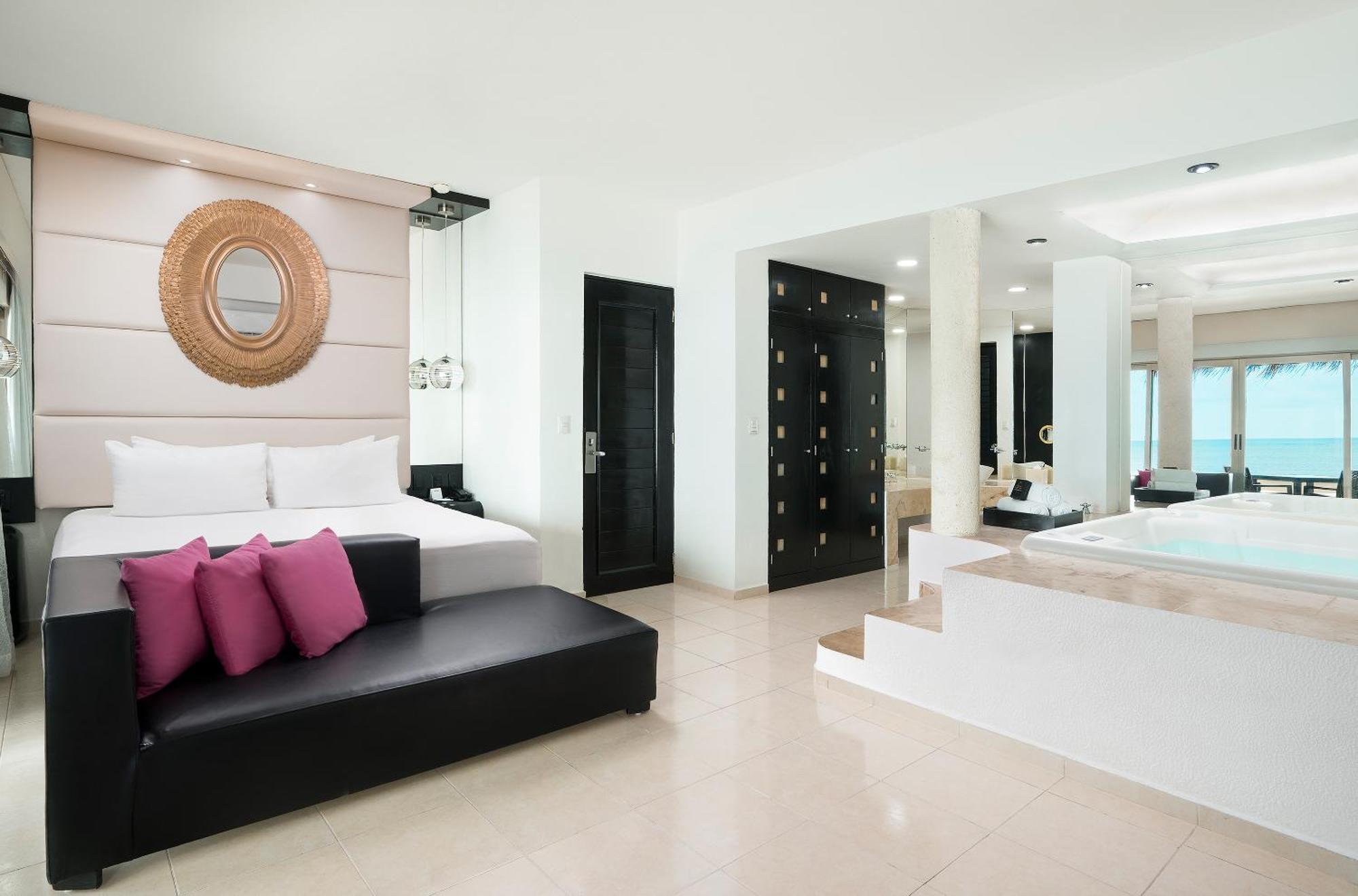 Desire Riviera Maya Resort All Inclusive - Couples Only (Adults Only) Puerto Morelos Exterior foto