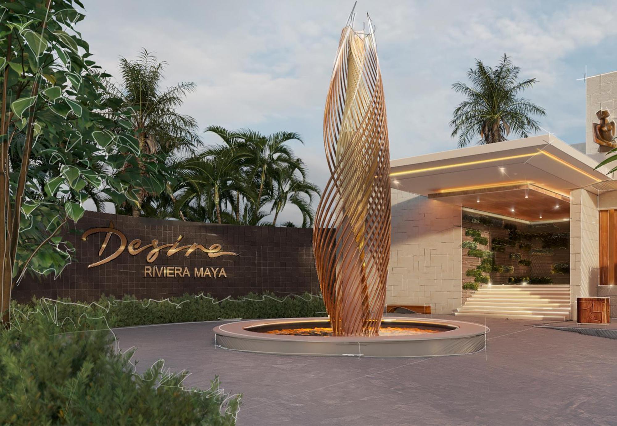 Desire Riviera Maya Resort All Inclusive - Couples Only (Adults Only) Puerto Morelos Exterior foto