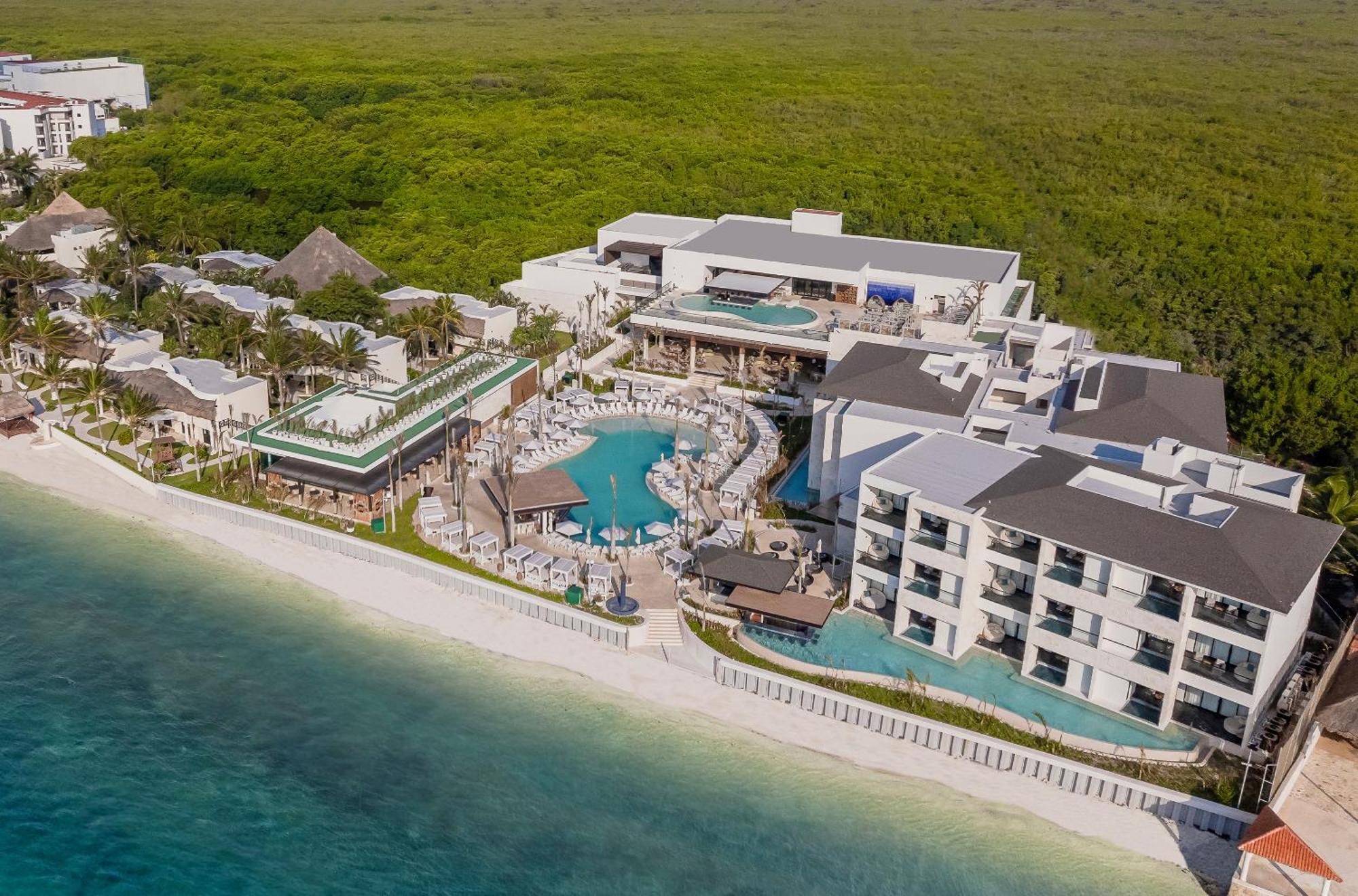 Desire Riviera Maya Resort All Inclusive - Couples Only (Adults Only) Puerto Morelos Exterior foto